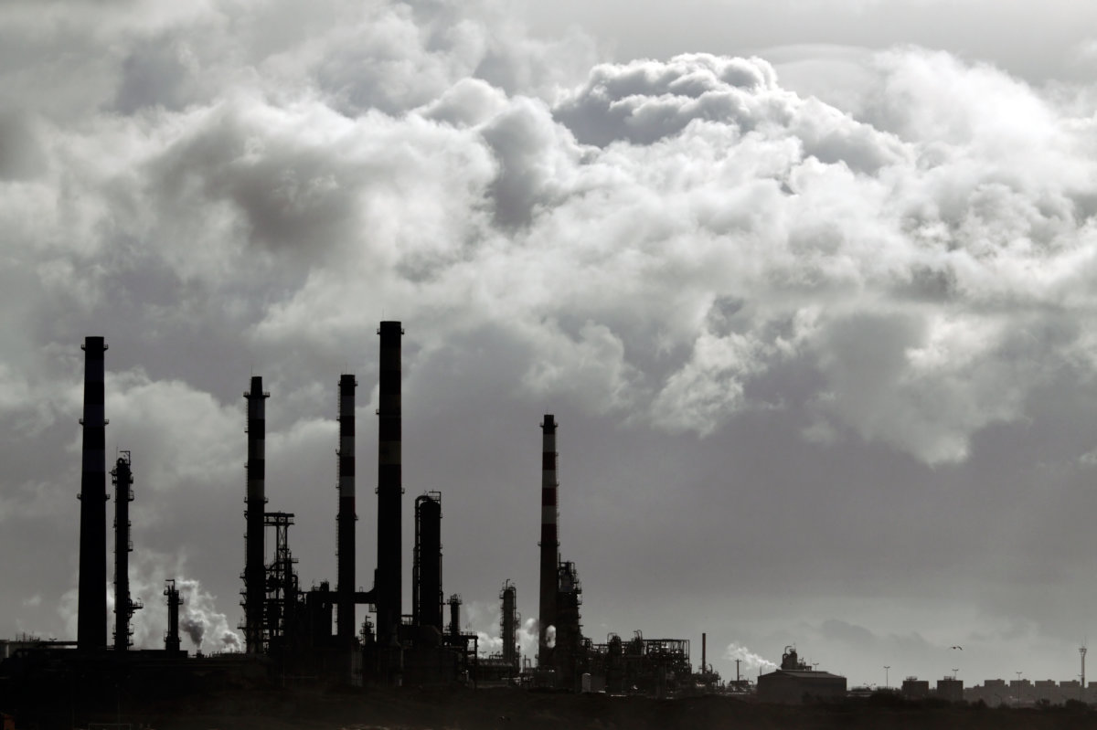 Rezession und Klimawandel: Warum ein Green Deal beide Probleme löst