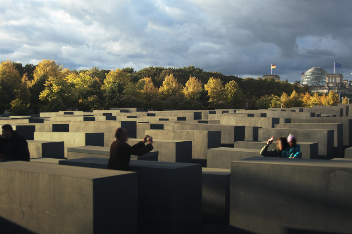 Holocaustgedenken: An die 