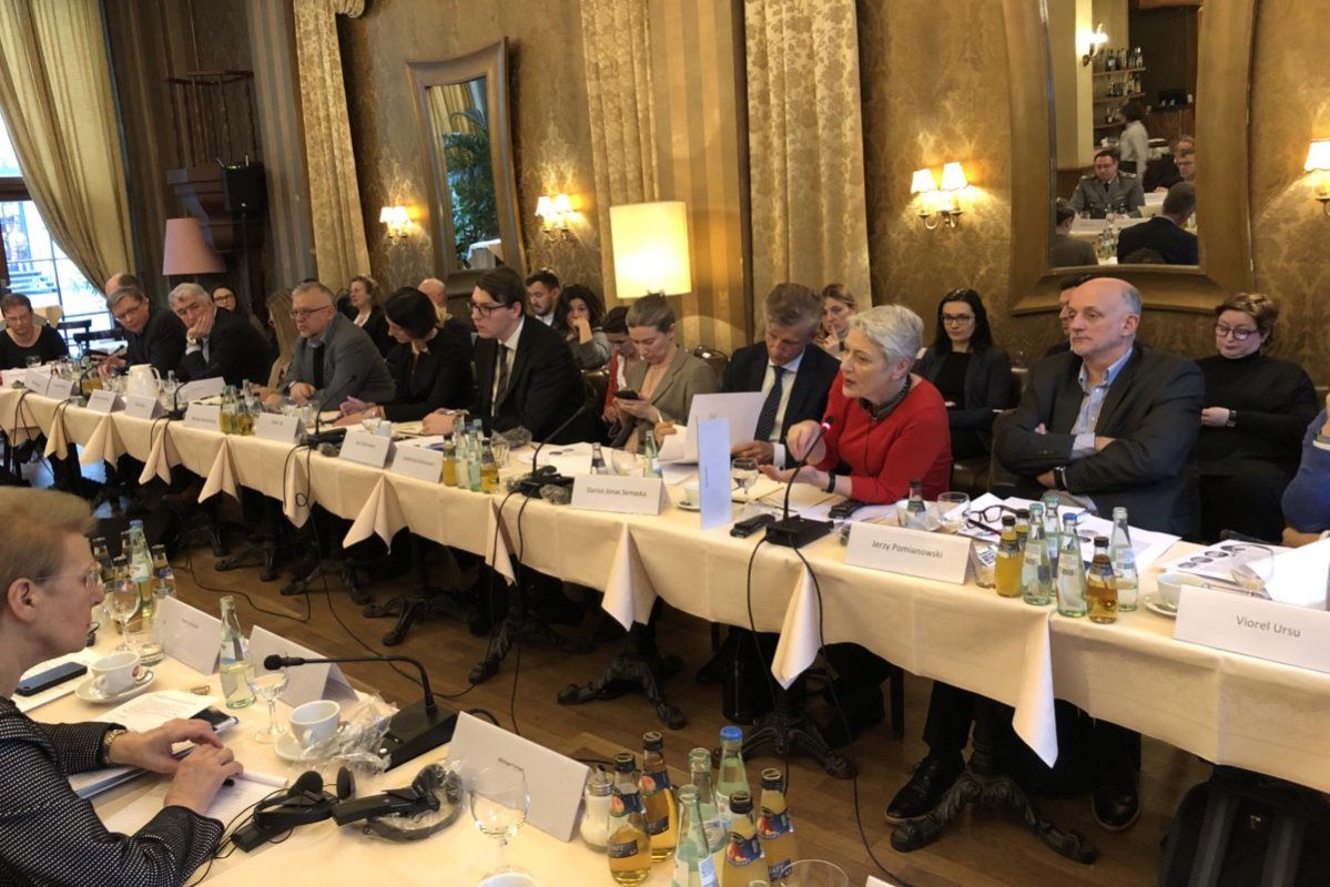 Russland und der Westen: Brauchen wir eine neue Ostpolitik?