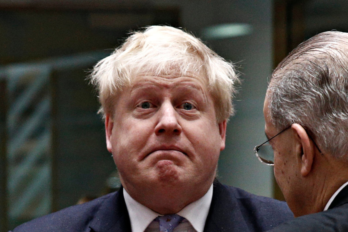 Die Welt als Witz - ein Psychogramm des Boris Johnson