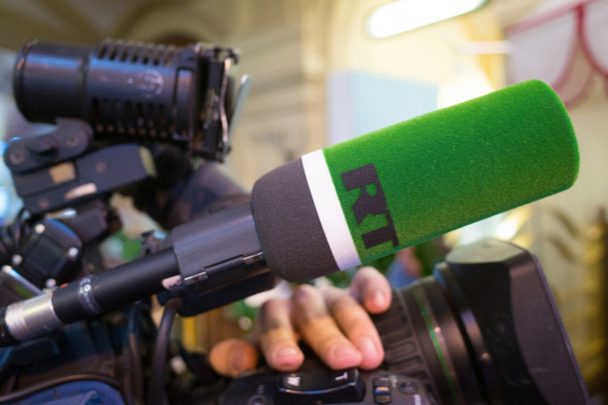 Russische Medien: Eine Waffe im Informationskrieg